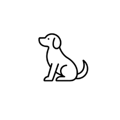 Hund erlaubt